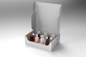 Open Nadmed kit box