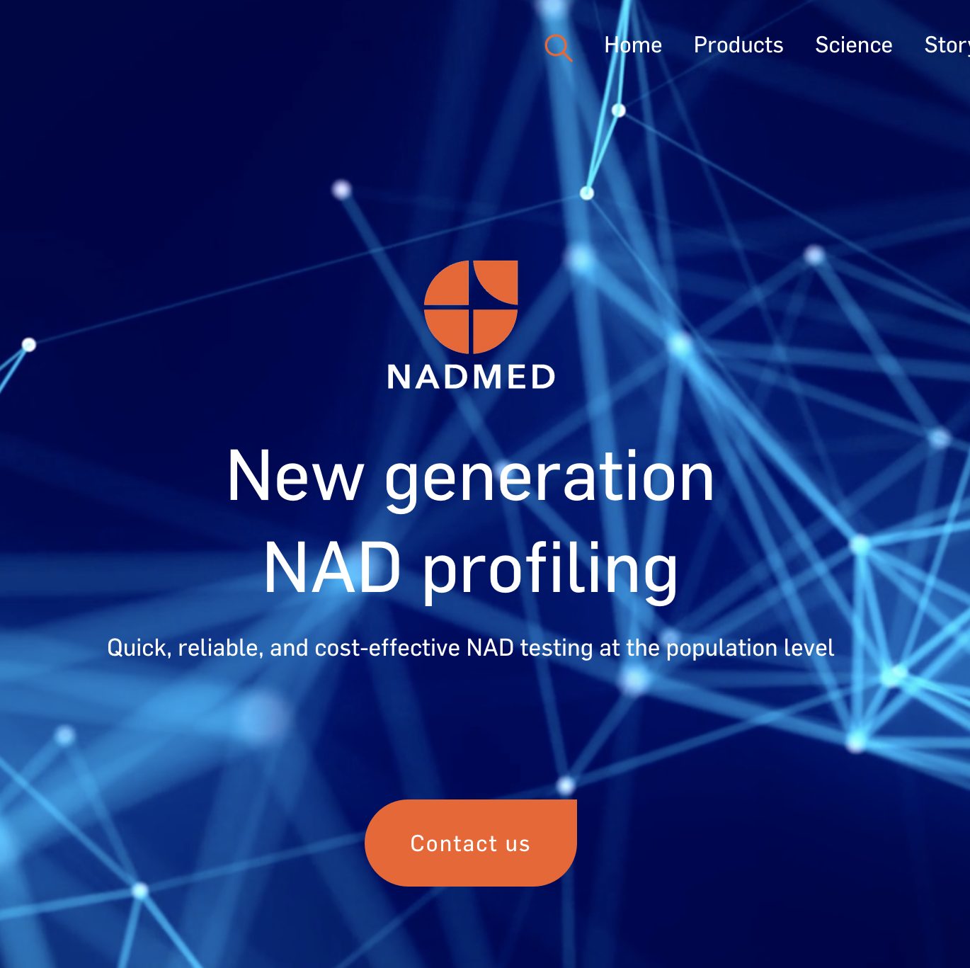 NADMED: NAD & Glutathione Measuring for Laboratories