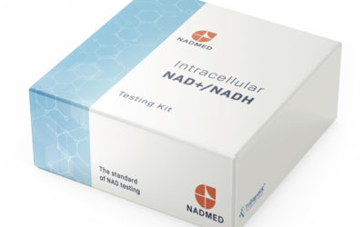 TruDiagnostic and NADMED partner to launch NAD blood test in United States